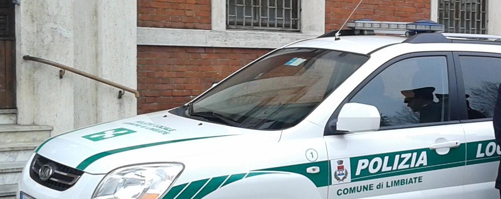 Il comando di piazza Cinque Giornate
