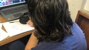 Problemi con la didattica a distanza a causa di black out a Desio