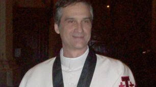 Monsignor Dario Edoardo Viganò