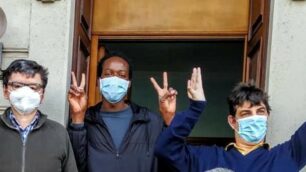 Arcore Casa Perego Abitare la Comunità ha riaperto - la foto sui social
