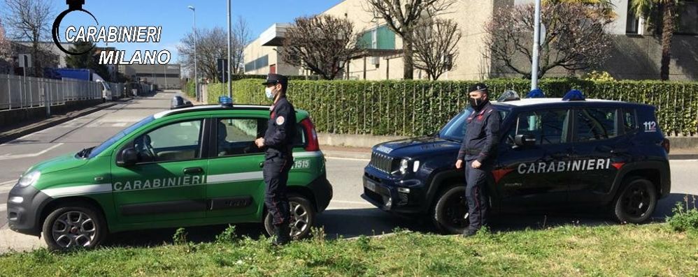 Carabinieri Carabinieri Forestale