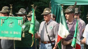 Monza Alpini