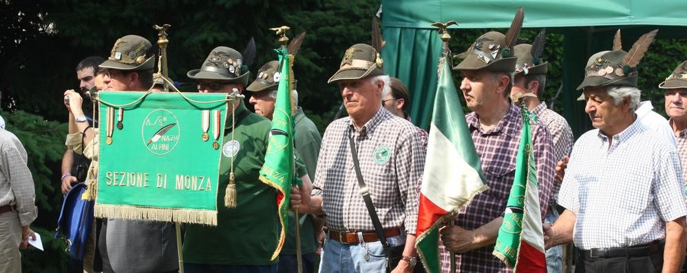 Monza Alpini