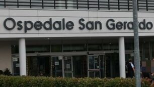 Monza ospedale San Gerardo
