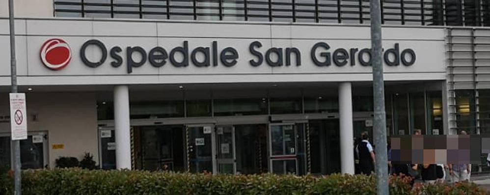 Monza ospedale San Gerardo