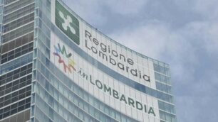 Palazzo Lombardia sede della Regione Lombardia