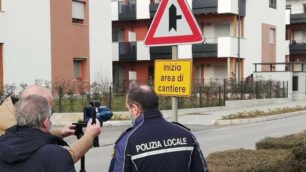 Correzzana: controlli