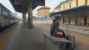 La stazione di Carnate