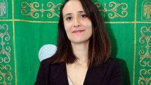 L’ex assessore regionale Martina Cambiaghi