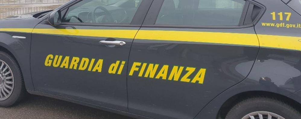 Operazione della Guardia di Finanza