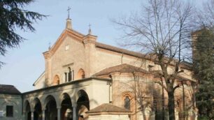 Monza Convento francescano Madonna delle Grazie