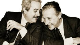 Giovanni Falcone e Paolo Borsellino