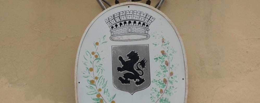 Lo stemma dle Comune di Vimercate