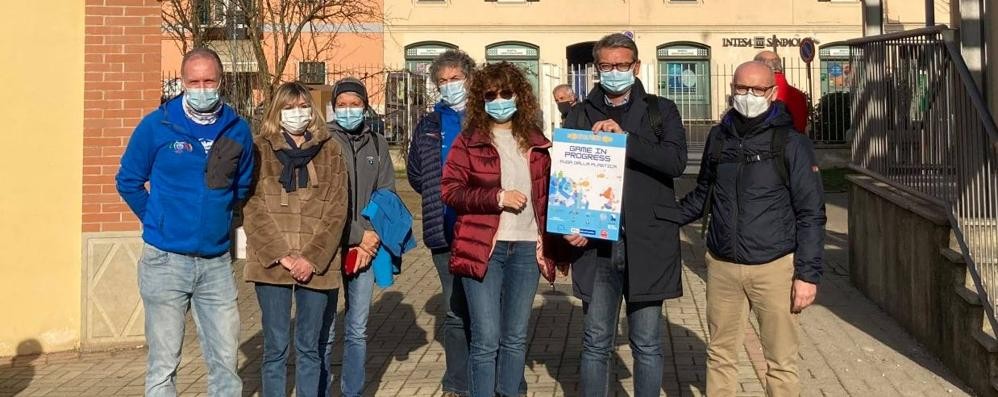 Villasanta progetto scuola Cai e Brianzacque con il Comune escape room per scuola elementare