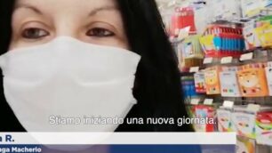 Il video di Esselunga per un anno di lockdown