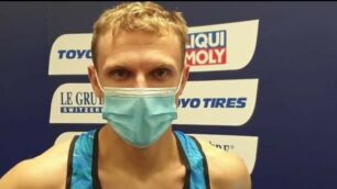 Atletica, gli Europei indoor di Torun: Vladimir Aceti