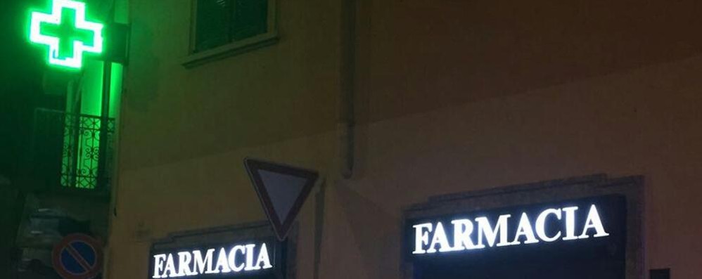 Una farmacia (repertorio)