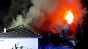L’incendio di Mariano