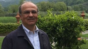 Il presidente della Fondazione della Comunità di Monza e Brianza onlus