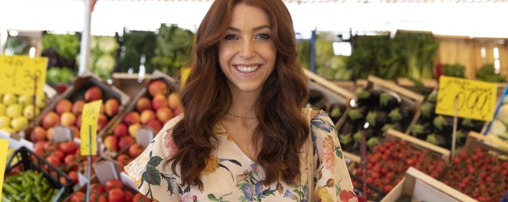 Carlotta Perego star di Cucina Botanica, in che cosa è laureata la food  blogger? 