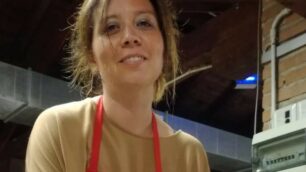 Francesca Crippa segretaria cittadina Pd Vimercate