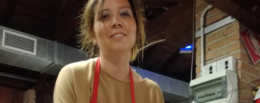 Francesca Crippa segretaria cittadina Pd Vimercate