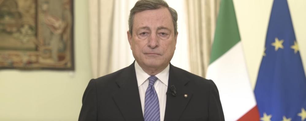 Mario Draghi