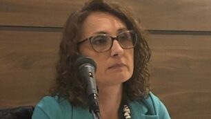 Il sindaco Barbara Magni