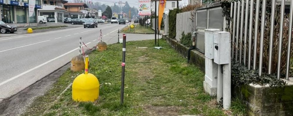 Nazionale dei Giovi, una strada vietata ai pedoni e con tante brutture