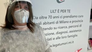 Prevenzione con la Lilt di Milano e Monza e Brianza