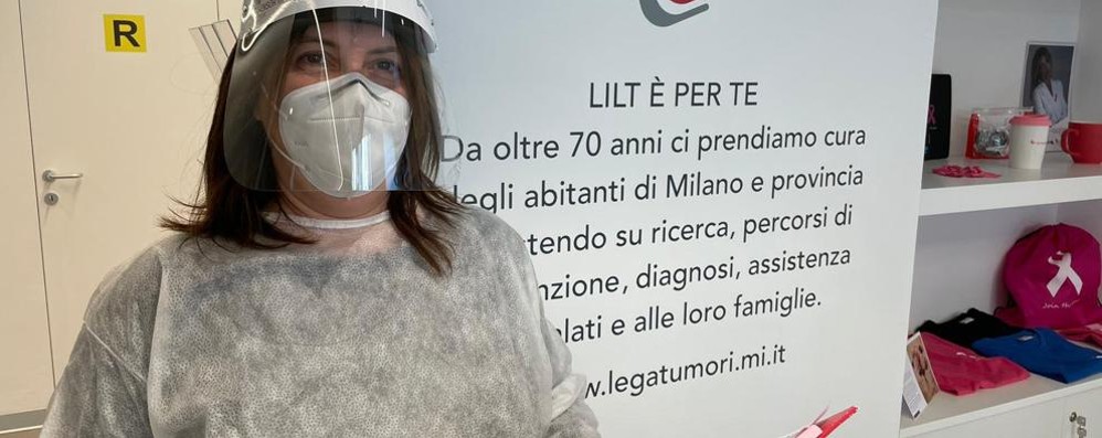 Prevenzione con la Lilt di Milano e Monza e Brianza