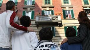 Una famiglia
