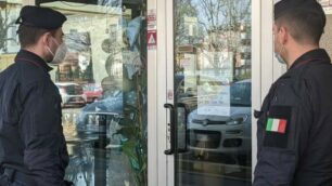 I carabinieri di Solaro