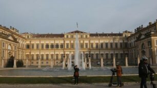 Monza Villa Reale