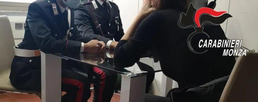 I carabinieri invitano le donne vittime di violenze a denunciare