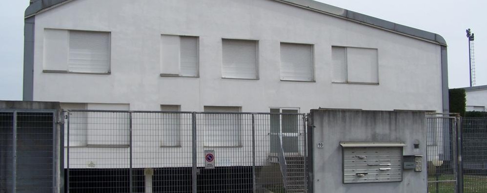 Le case comunali di via Hugo