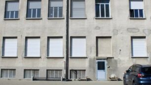 L'ex scuola elementare di San Carlo
