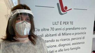 Uno degli ambulatori Lilt sparsi sul territorio tra Monza Brianza e Milano