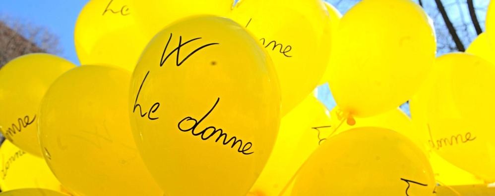 Festa della donna a Verano