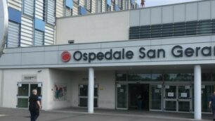 L’ospedale San Gerardo di Monza, dove si è curato il marito di Antonella Salmaso