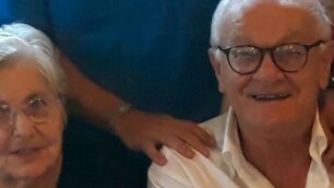 Mario Carandini e Bianca Maria Facini deceduti per Covid