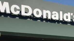 Iniziativa benefica di McDonald’s