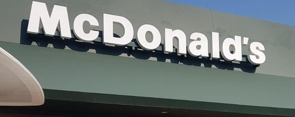 Iniziativa benefica di McDonald’s