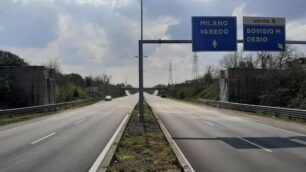 Milano Meda demolizione ponte 10 Bovisio Masciago e riapertura della strada