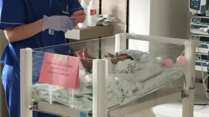 Monza i reparti di Terapia Intensiva Neonatale della Fondazione Monza e Brianza per il Bambino e la sua Mamma