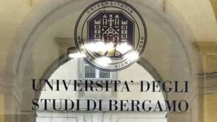 Il logo dell’Università di Bergamo