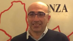 rita pavan e enzo mesagna Cisl