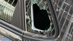 Raid contro le auto parcheggiate nel quartiere San Fruttuoso a Monza - foto d’archivio