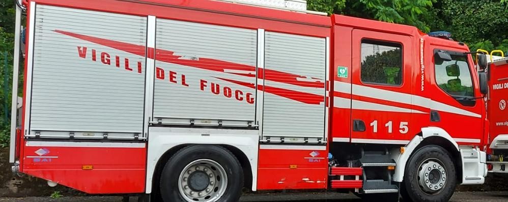 Vigili del fuoco