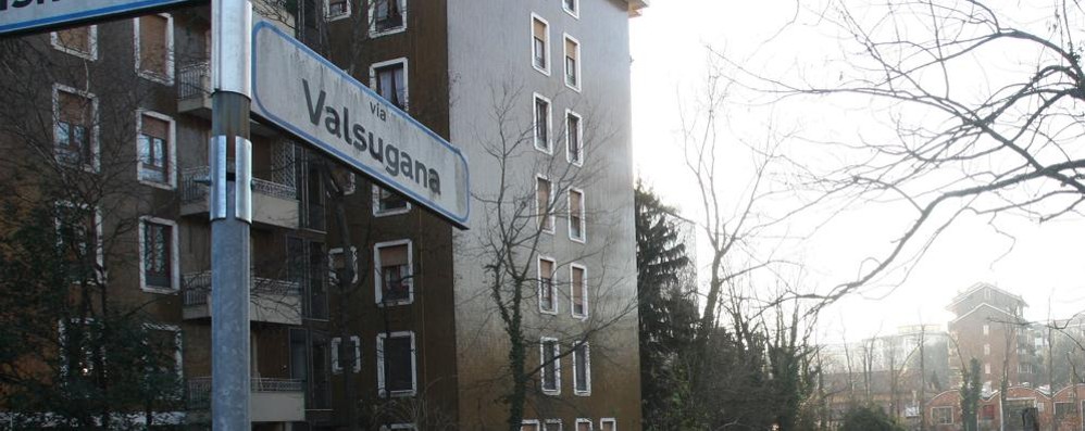 Monza via Valsugana